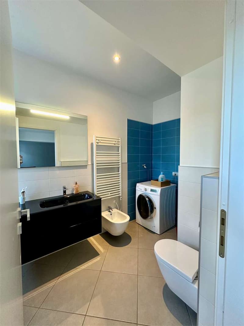 Appartamento Duplex Completamente Riattato - Nucleo di Capolago (7)