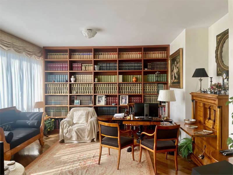 Appartement duplex prestigieux avec terrasse et vue lac magnifique (7)