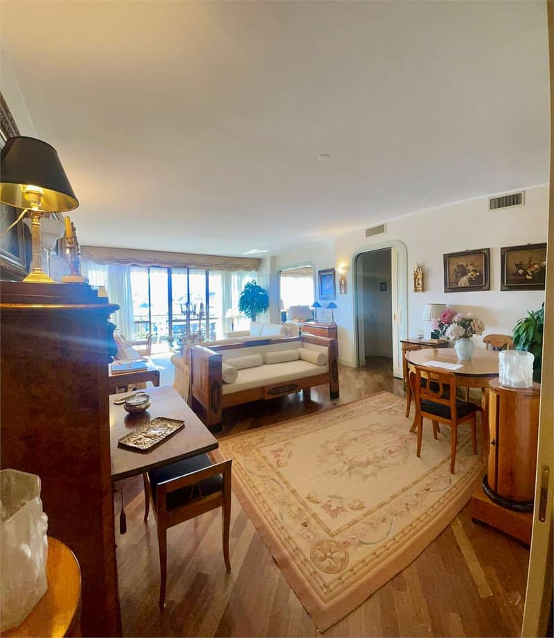 Appartement duplex prestigieux avec terrasse et vue lac magnifique (2)