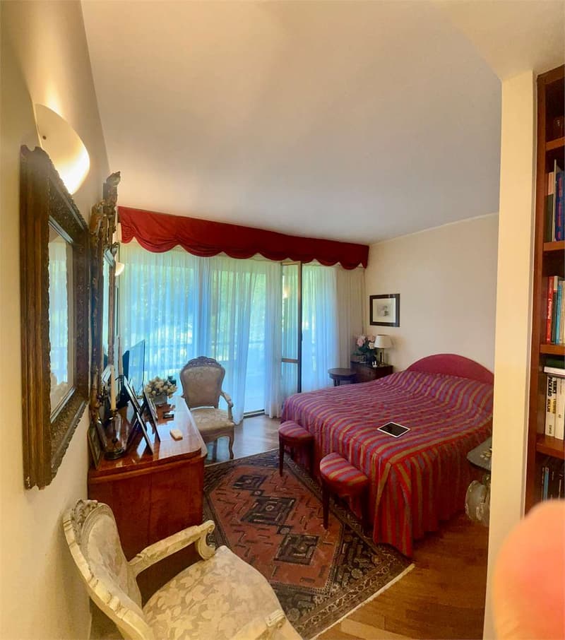 Appartement duplex prestigieux avec terrasse et vue lac magnifique (11)