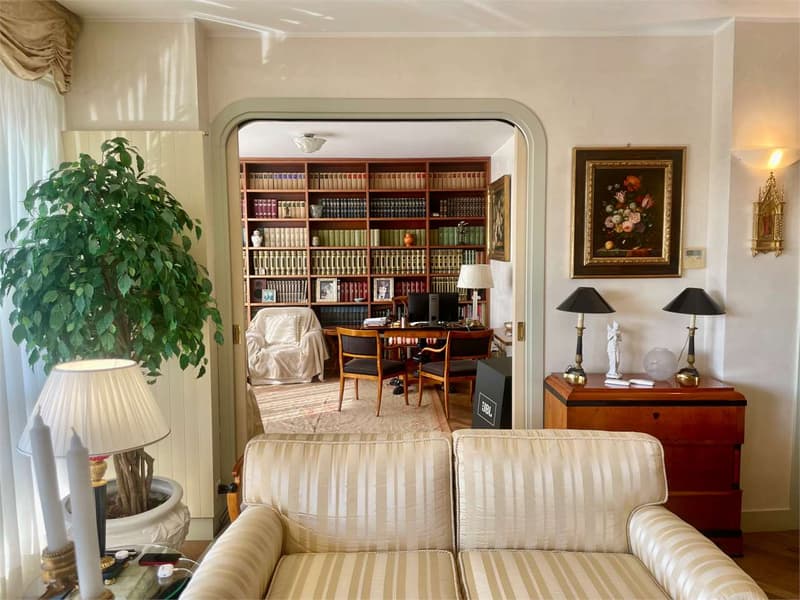 Appartement duplex prestigieux avec terrasse et vue lac magnifique (5)