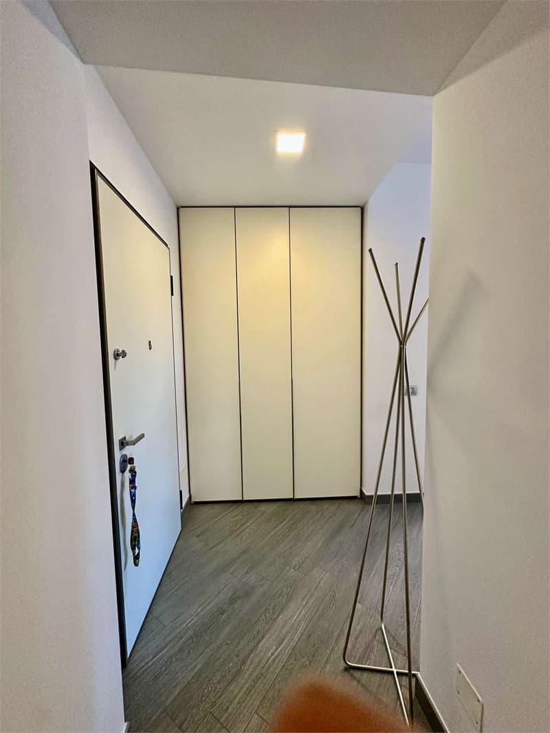 Appartement complètement rénové - Noyau de Capolago (9)