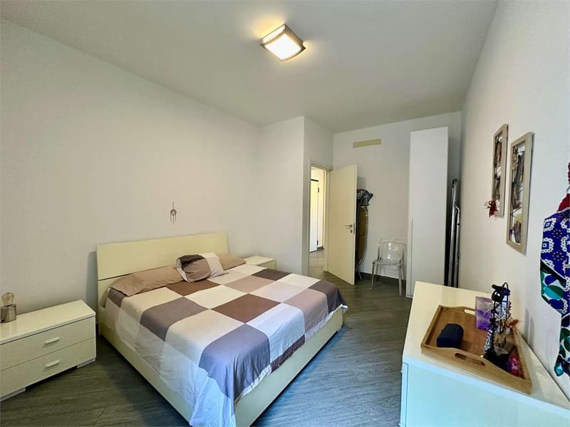 Appartement complètement rénové - Noyau de Capolago (5)