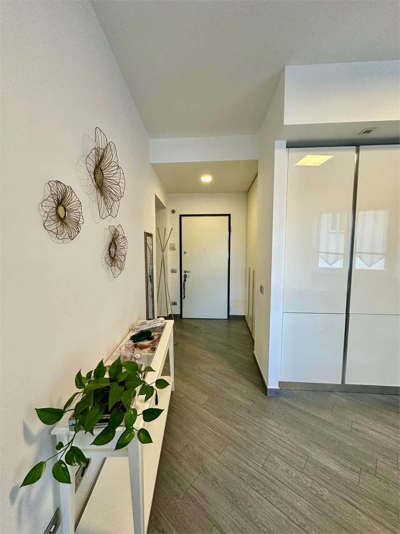 Appartement complètement rénové - Noyau de Capolago (8)