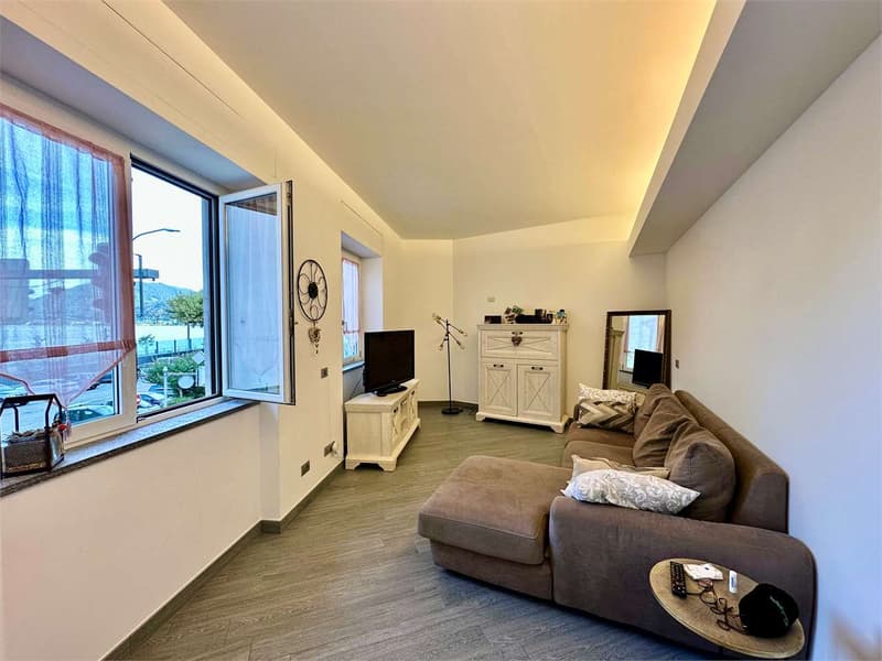 Appartement complètement rénové - Noyau de Capolago (2)