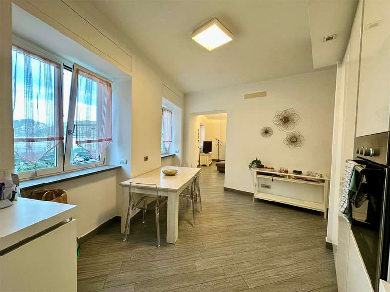 Appartement complètement rénové - Noyau de Capolago (4)