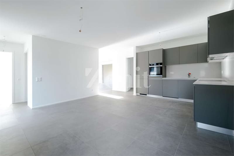Nuovo appartamento 3.5 locali con balcone (8)