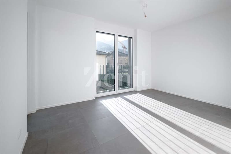 Nuovo appartamento 3.5 locali con balcone (9)