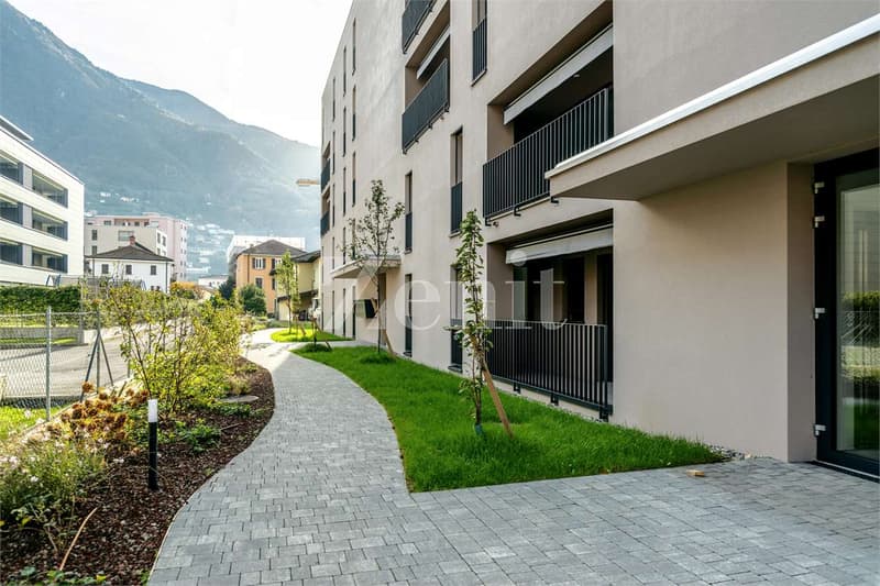 Nuovo appartamento 3.5 locali con balcone (4)