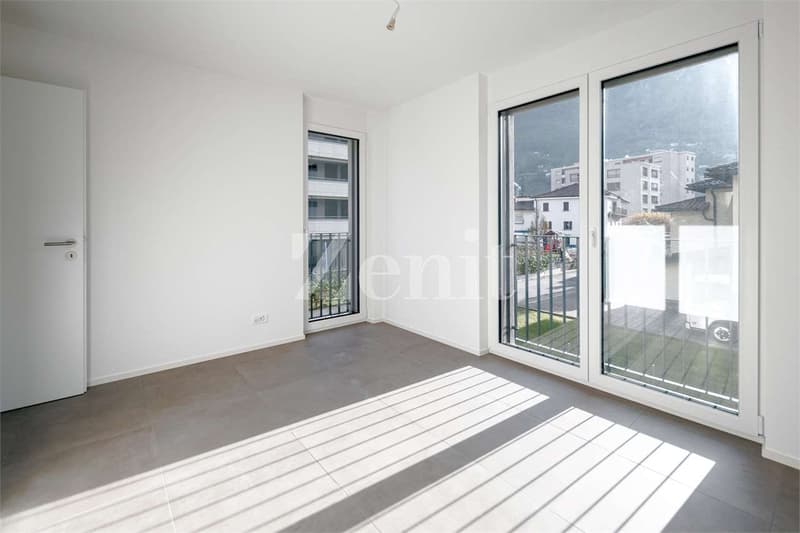 Nuovo appartamento 3.5 locali con balcone (10)
