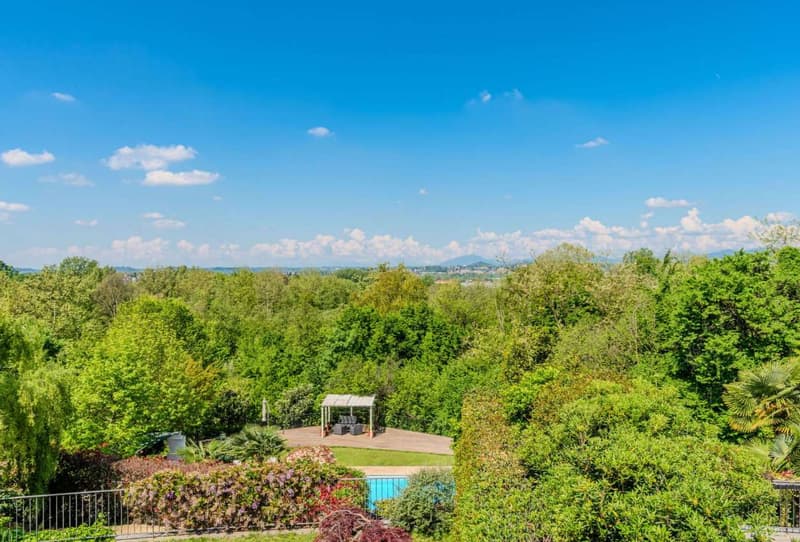 Casnate Con Bernate - Splendida villa di lusso con piscina (3)