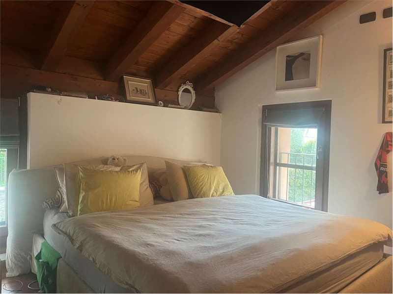 Casnate Con Bernate - Splendida villa di lusso con piscina (13)