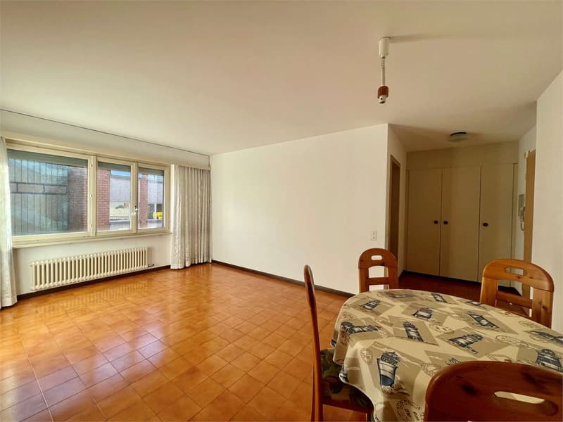 Appartement 2.5 pièces au cœur de Mendrisio (2)