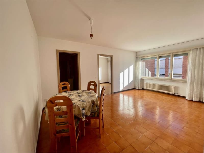 Appartement 2.5 pièces au cœur de Mendrisio (1)