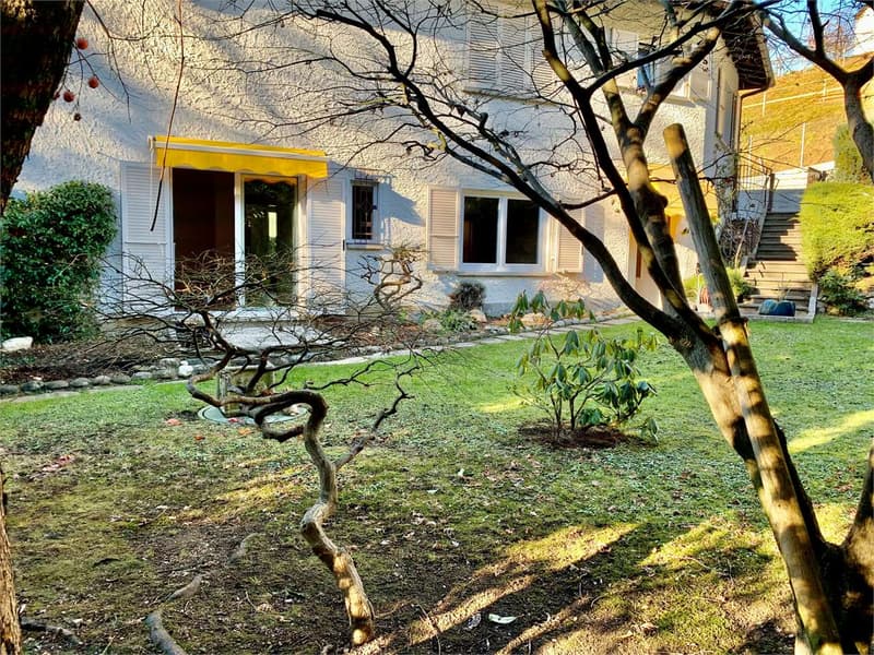 2 months free! 4.5-room apartment with private garden (2)