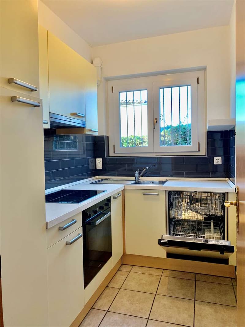 2 months free! 4.5-room apartment with private garden (8)