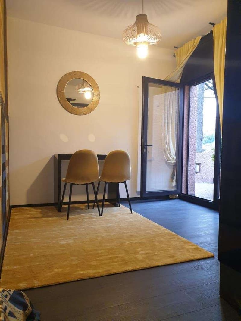 Monolocale di prestigio in vendita a Lugano con vista lago (3)