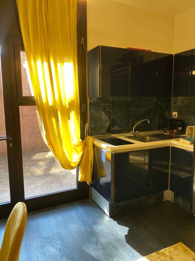 Monolocale di prestigio in vendita a Lugano con vista lago (4)