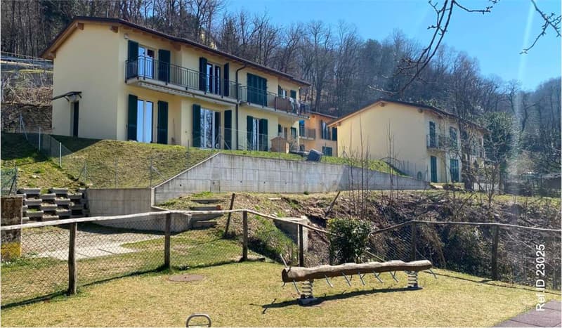 Partie de maison mitoyenne à vendre, 4,5 pièces (11)