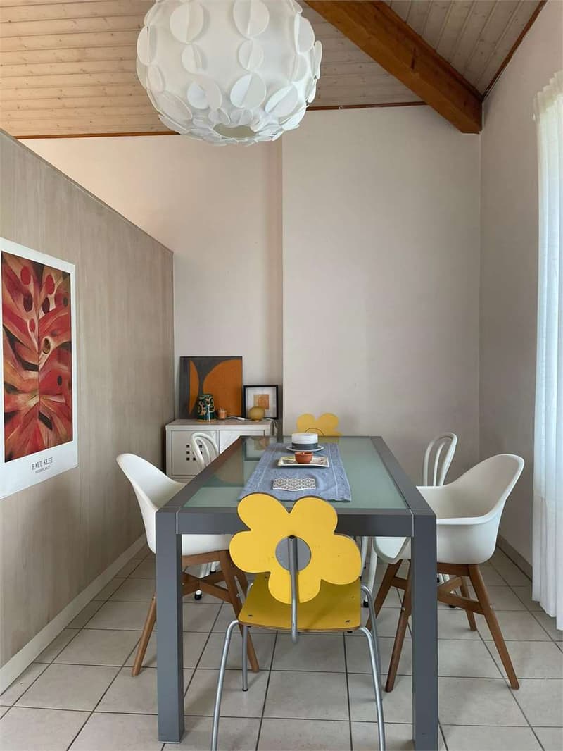 Two-family house in the heart of Mendrisio - An excellent investment (4)