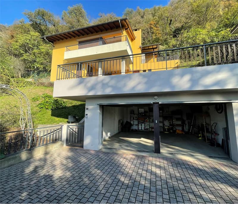 Exclusive Villa - 8 rooms, panoramic view and large garden (2)