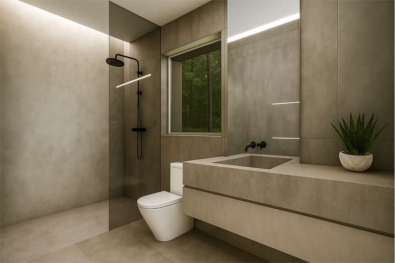 3 rooms with panoramic terrace - Residenza Bellavista (5)