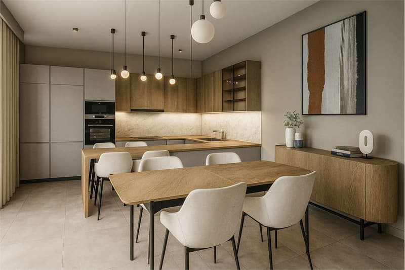 3 rooms with panoramic terrace - Residenza Bellavista (2)