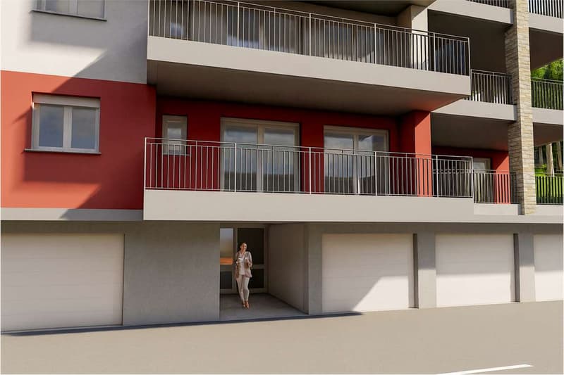 3 locali con terrazzo panoramico  - Residenza Bellavista (2)