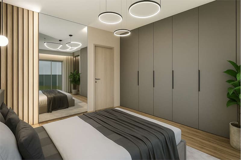 3 locali con terrazzo panoramico  - Residenza Bellavista (7)