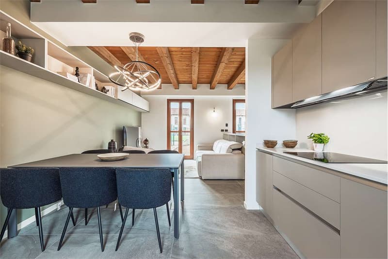 Townhouse with Private Garden - New Robilant Residence (2)