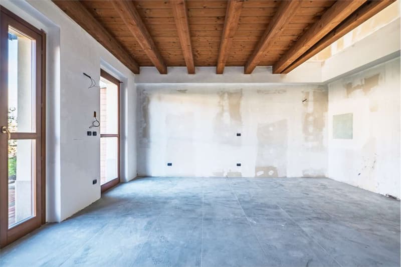 Semi-detached Villa with Private Garden - New Robilant Residenza (13)