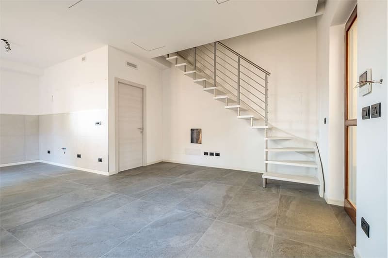 Semi-detached Villa with Private Garden - New Robilant Residenza (4)
