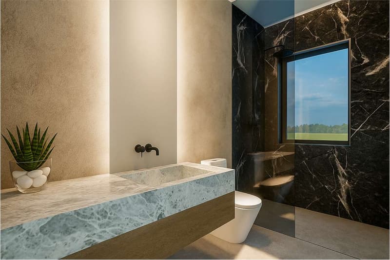 3 locali con terrazzo panoramico - Residenza Bellavista (3)