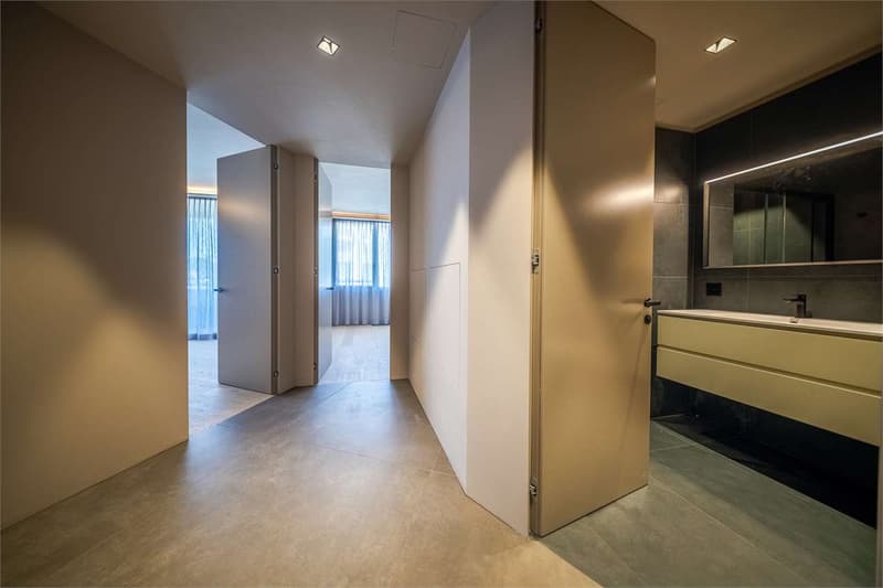 Nuovo Attico con Vista Lago a Lugano, posizione centrale (13)