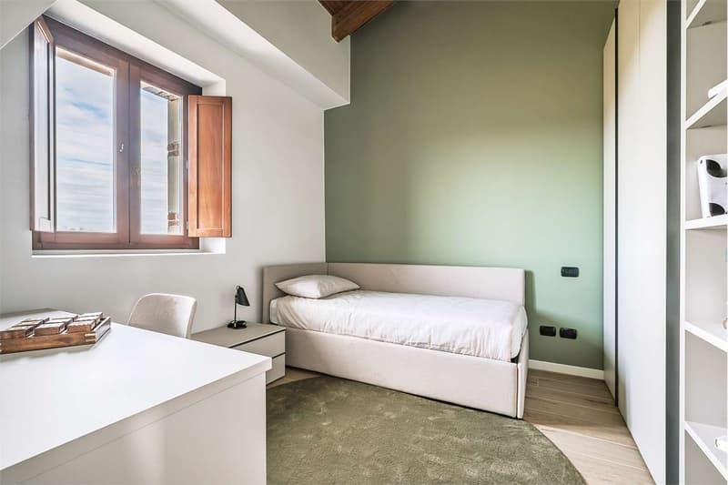 Robilant Residence - semi-detached houses with 3 and 4 rooms and private garden (11)