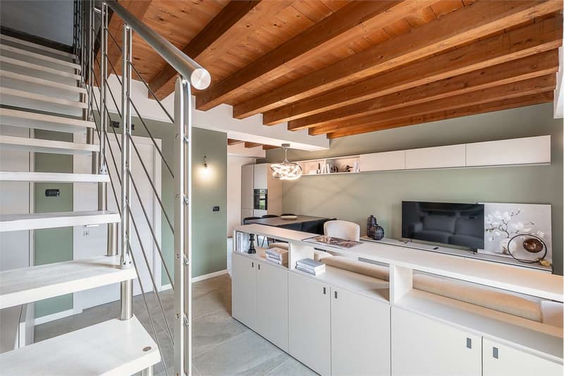 Robilant Residence - semi-detached houses with 3 and 4 rooms and private garden (8)
