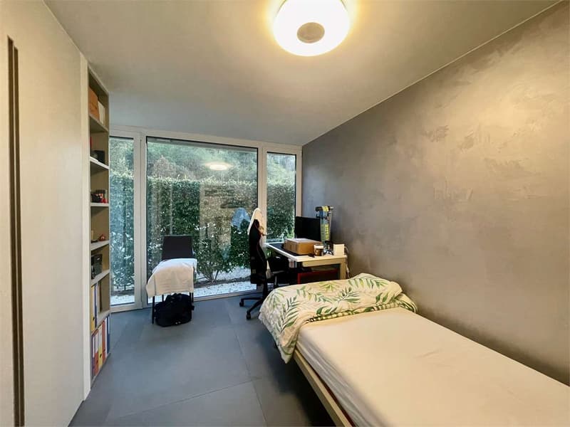 Villa unifamiliale moderne avec vue ouverte à Origlio (13)