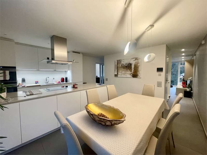 Villa unifamiliale moderne avec vue ouverte à Origlio (6)