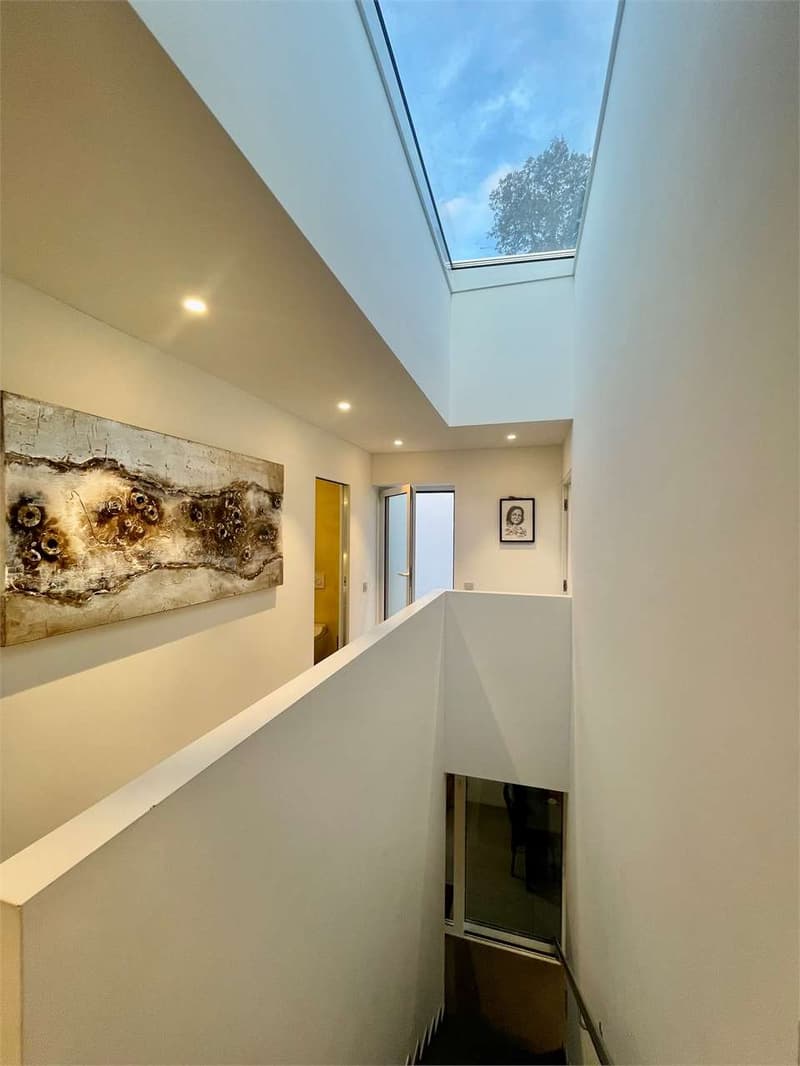 Villa unifamiliale moderne avec vue ouverte à Origlio (7)
