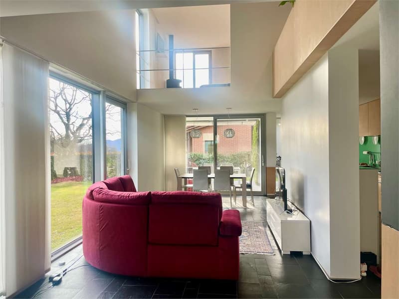 Villa splendide et élégante avec un design contemporain (4)
