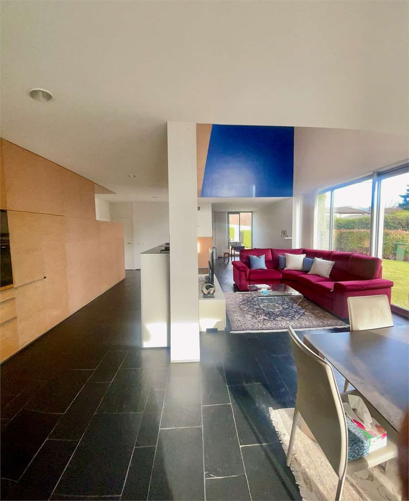 Villa splendide et élégante avec un design contemporain (5)