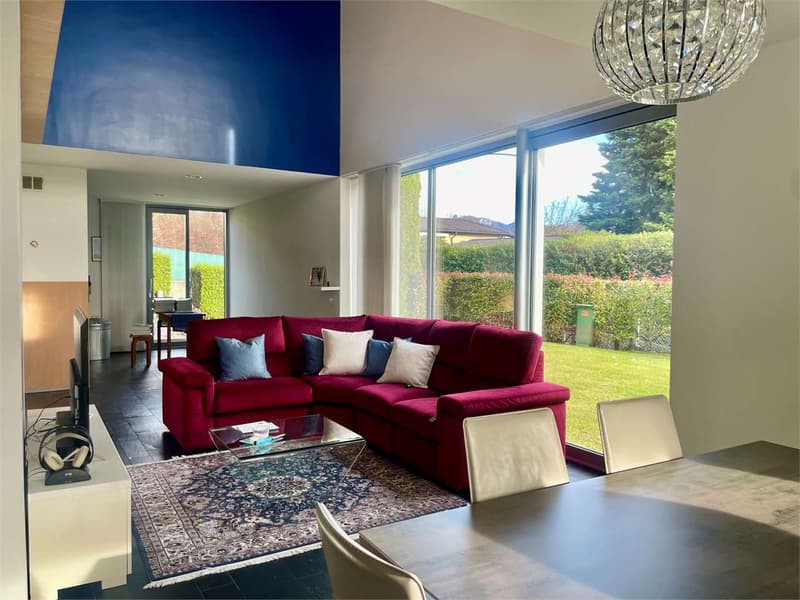 Villa splendide et élégante avec un design contemporain (3)