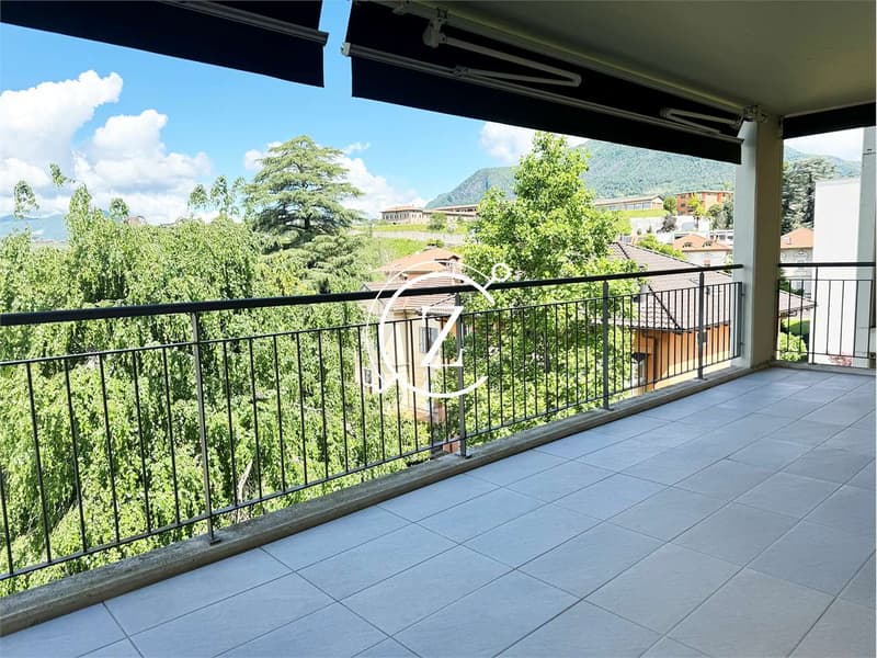 Appartamento 4.5 spazioso Balerna con vista aperta (3)