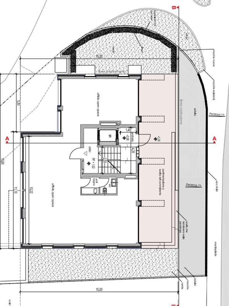 Office for sale - Massagno, central location (10)