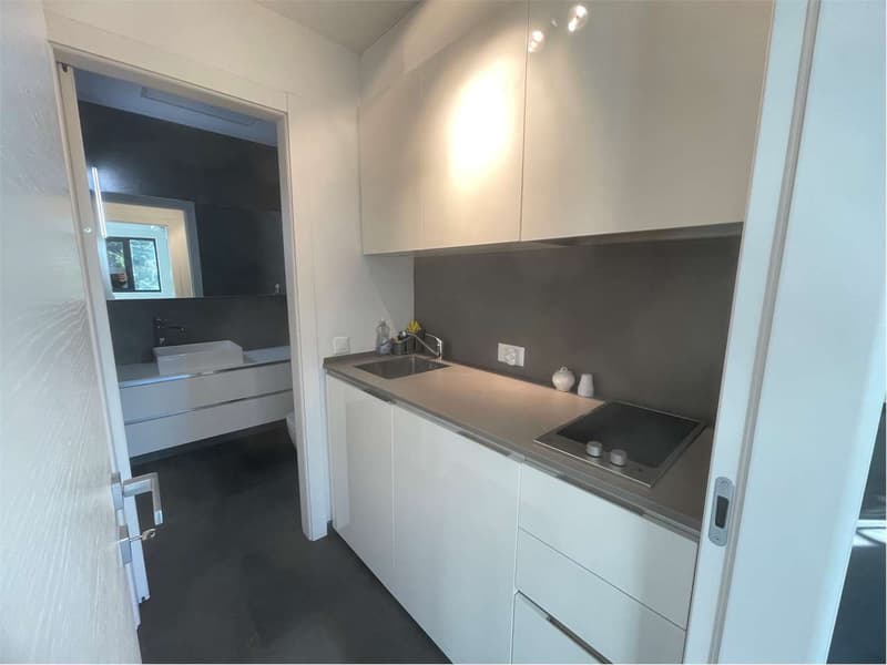 Office for sale - Massagno, central location (7)