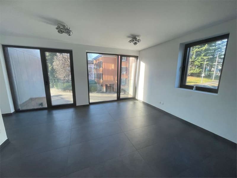 Office for sale - Massagno, central location (5)