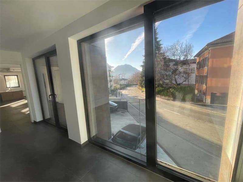 Office for sale - Massagno, central location (6)