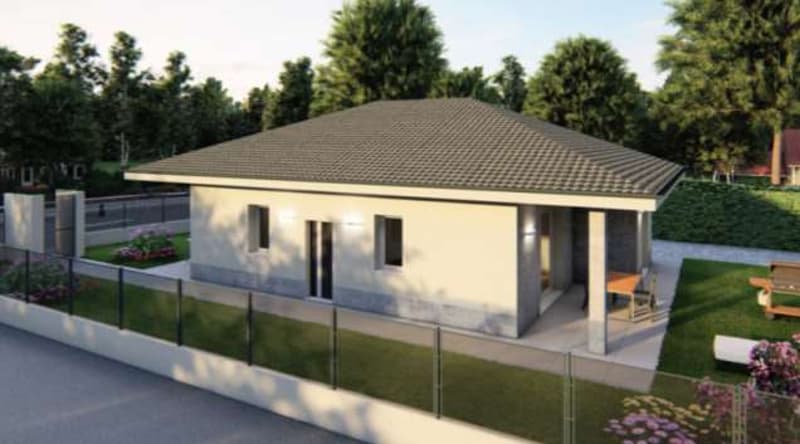Newly built villa in Lonate Pozzolo (3)