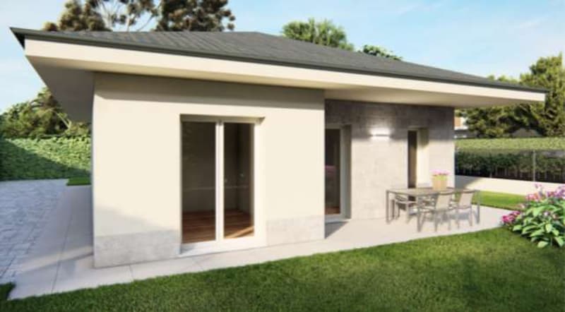 Newly built villa in Lonate Pozzolo (2)