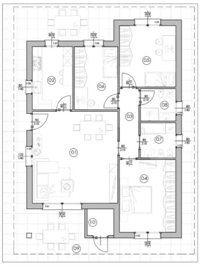 Newly built villa in Lonate Pozzolo (6)
